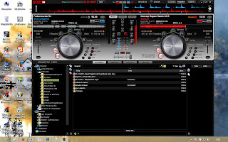 Free Download SKIN VDJ Pioneer DDJ-WeGO White