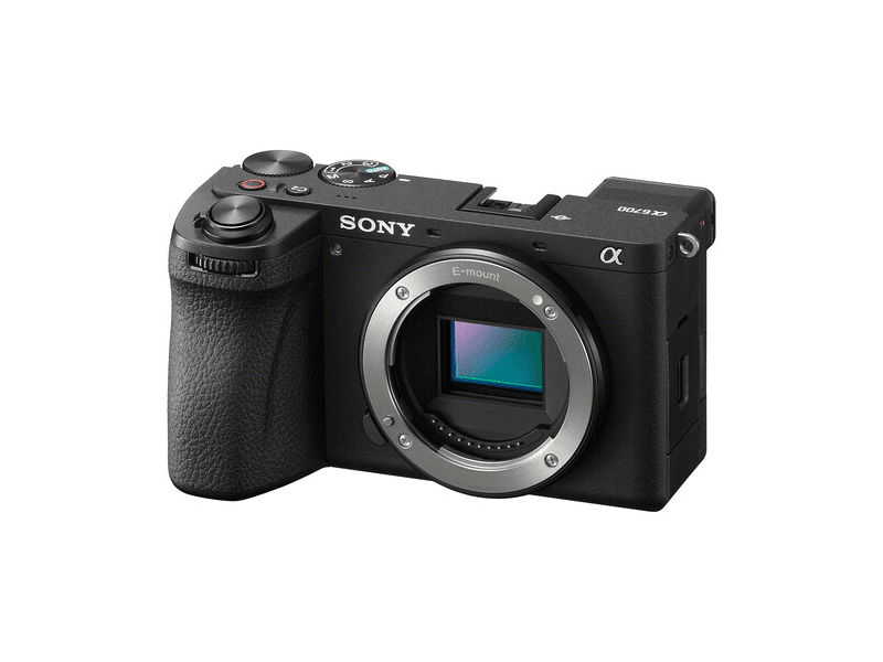 Sony a6700 APS-C mirrorless camera launched: 26MP, 4K 120fps, and USB 3.2 Gen 2