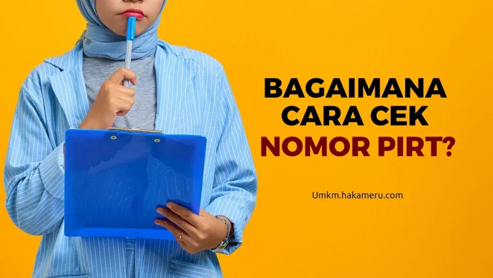 Bagaimana cara cek dan baca susunan deretan nomor angka digit P-IRT - Umkm.hakameru.com