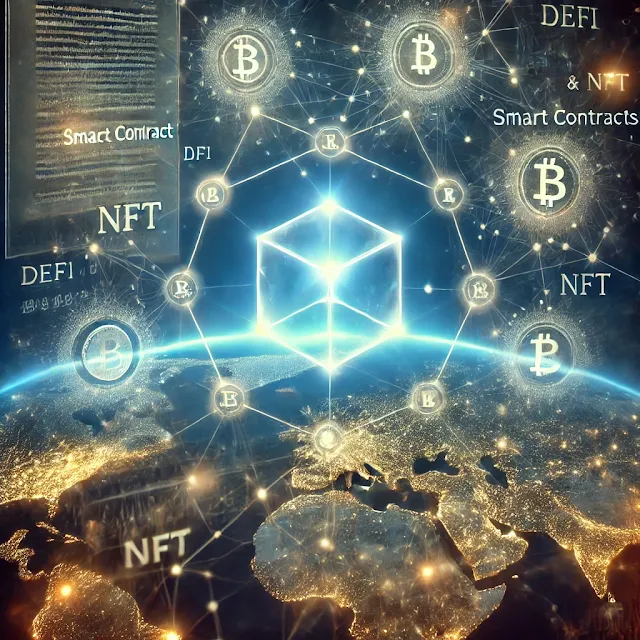 Smart Contracts Explained: How They Power DeFi and NFTs