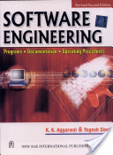 Software Engineering by K.K Aggarwal and Yogesh Singh