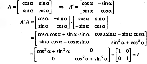 Solutions Class 12 गणित-I Chapter-3 (आव्यूह)