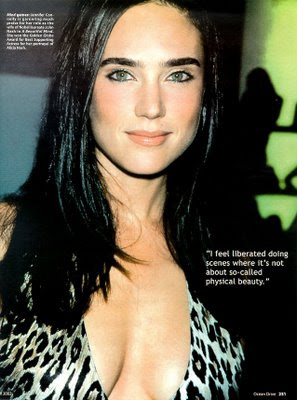 Jennifer Connelly estadounidense