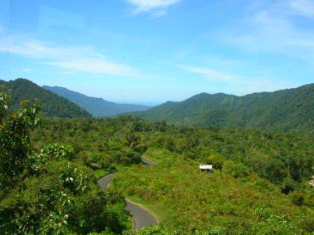 Taman Wisata Alam Sicike-cike