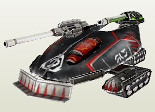 C&C3 Scorpion Tank