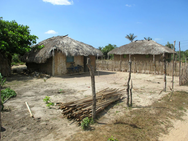 Brésil, Atins, barreirinhas, lençois Maranhenses