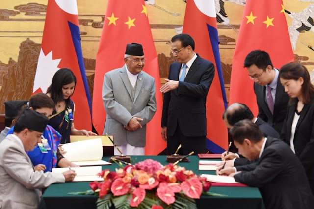 Joint Statement Between Nepal and the People’s Republic of China || Business Partner Nepal.