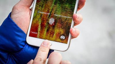 Cara Kerja fingerprint scanner Galaxy S5