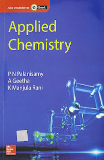 Applied Chemistry by P N Palanisamy PDF