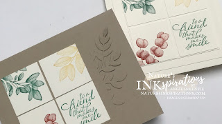 By Angie McKenzie Stampin' Up! Demonstrator for Ink and Inspiration Blog Hop; Click READ or VISIT to go to my blog for details! Featuring the Forever Fern Cling Stamp Set and coordinating Forever Flourishing Dies in the 2021-2022 Annual Catalog by Stampin' Up!®; #foreverfern #foreverflourishing #anyoccasioncards #thinkingofyoucards #justanote #hello #stampinupcolorcoordination #simplestamping #inkandinspirationbloghop #stampingtechniques #simplelayers #papercrafts #diecutting #cleanandsimple #casethecatalog #inspiredbystampinupconceptartists #naturesinkspirations #20212022annualcatalog #bloghops #iibh #stampinup #handmadecards