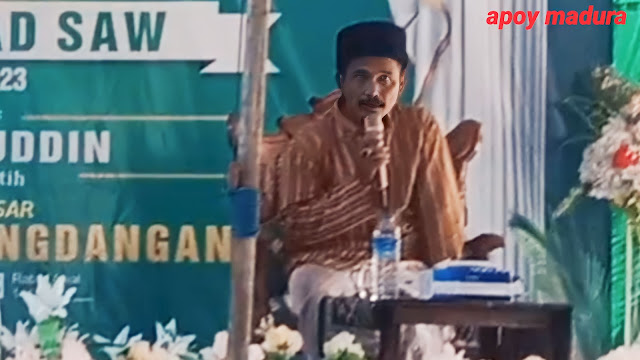 Kh Khairuddin pajung kecamatan batu putih