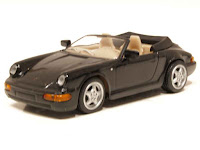 PORSCHE 911/964 CARRERA CABRIO 4 (DEL PRADO)