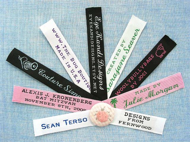 clothing labels