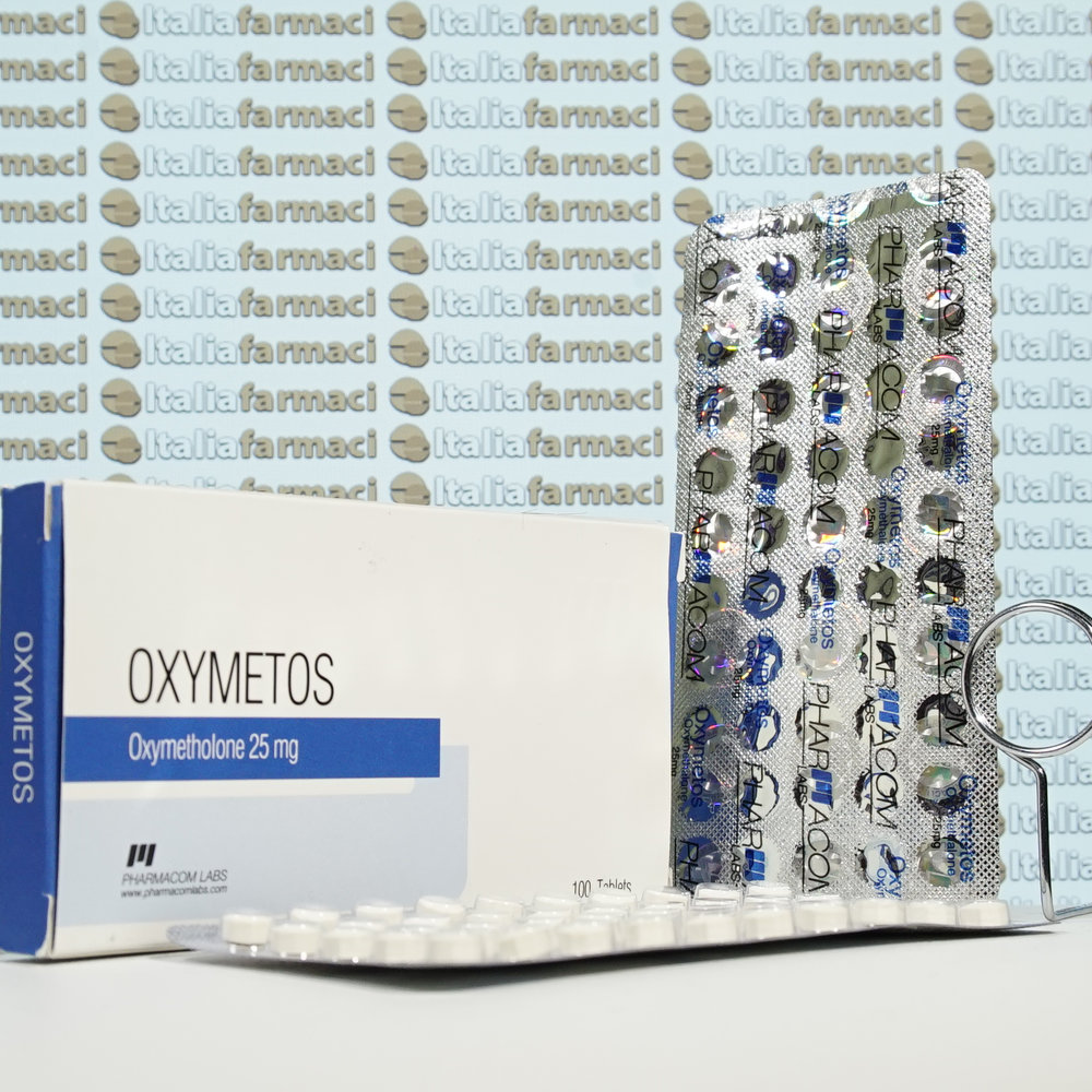 Oxymetos 25 mg