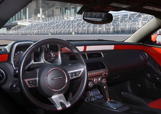 Luxury 2010 Chevrolet Camaro SS Indy 500 Pace Car High Resolution