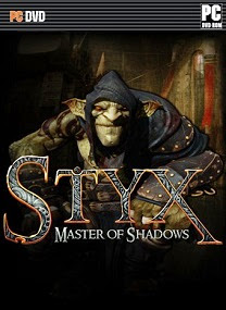 Styx Master of Shadows PC Cover Styx Master of Shadows RELOADED