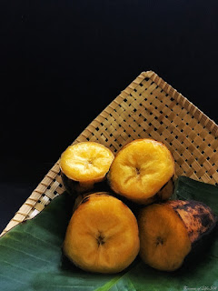 STEAMED BANANAS/NENDHRA PAZHAM PUZHUNGIYATHU