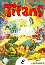 Titans n° 8