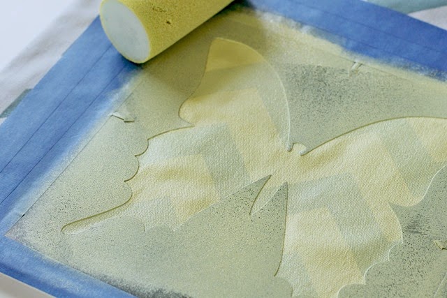 #tulipforyourhome #ilovetocreate #paints #stencils #pillows