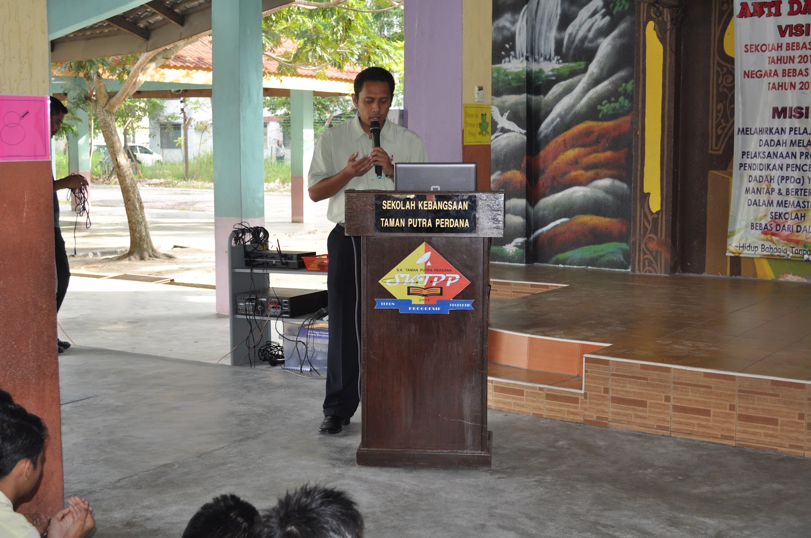 Sekolah Kebangsaan Taman Putra Perdana PROGRAM MELANGKAH 