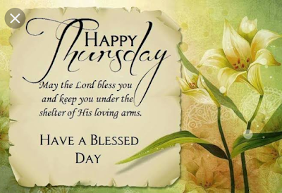 Thursday morning blessings images free Download