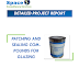Project Report on Patching and Sealing Compounds for Glazing 