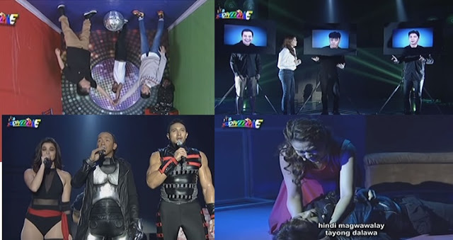  It's Showtime hosts wow 'madlang people' on Magpasikat 2015