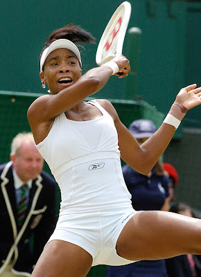 Venus Williams Hot