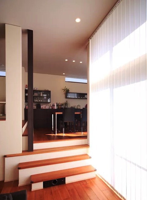 20 konsep desain  terbaik rumah  split  level  minimalis  