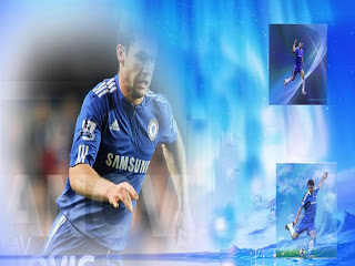 Branislav Ivanovic Chelsea Wallpaper 2011 3