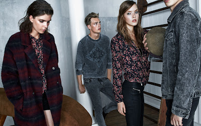 Pull And Bear 2013 Sonbahar Elbise Modelleri