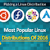 Top 10 Most Popular Linux Distributions Of 2016