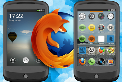 Mozilla Firefox Mobile OS