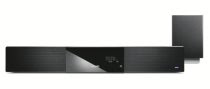 Philips AmbiSound Home Theater Sound Bar with Integrated 1080p-Upscaling DVD/MP3 Player