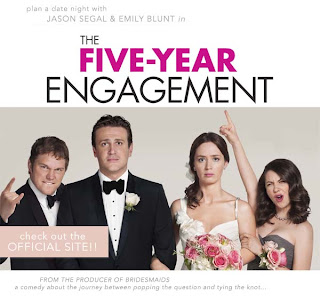 The Five-Year Engagement Hollywood movie online free