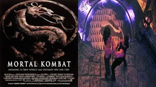 Mortal kombat merupakan film yang diadaptasi dari video game