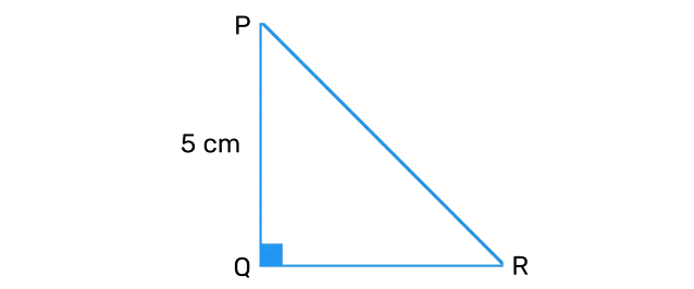 Ex 8.1 Q10 - In ∆PQR, right-angled at Q, PR + QR = 25 cm and PQ = 5 cm. Determine the values of sinP, cosP and tanP.