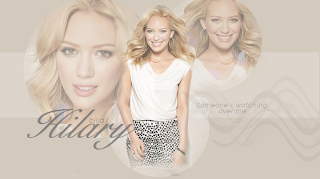 blend hilary duff pfs