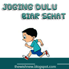 Dp BBM Lari Pagi/Joging Gokil [Upload Terbaru]  DP BBM 