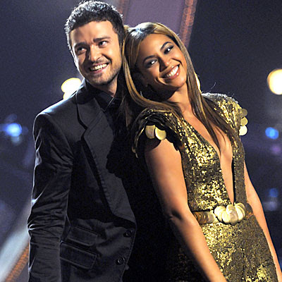 justin timberlake beyonce