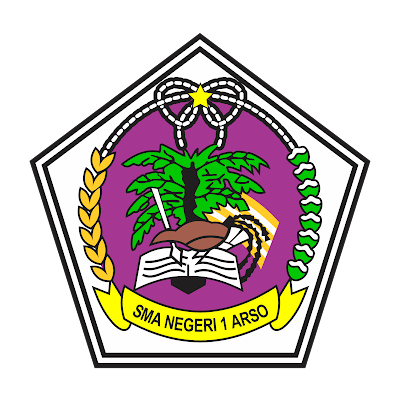 Logo SMAN 1 Arso