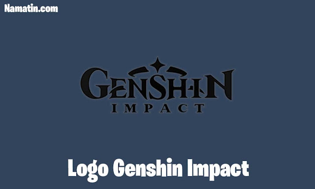 logo genshin impact