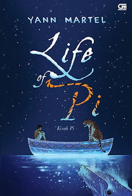 Download Novel Life Of Pi karya Yann Martel PDF