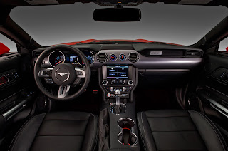 2015 Ford Mustang MSRP