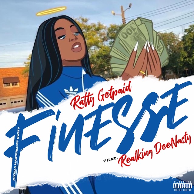 DOWNLOAD: Ratty Getpaid Ft RealKing DeeNasty - Finesse