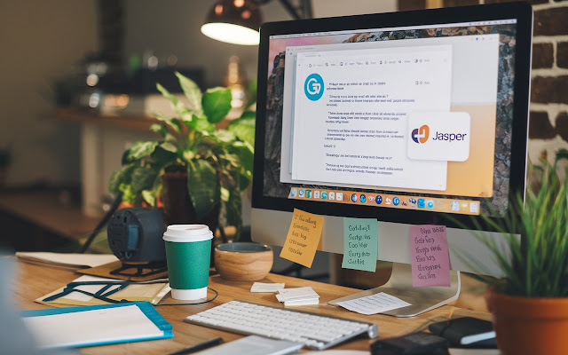 Using AI writing assistants like Grammarly and Jasper to draft and refine content for personal branding