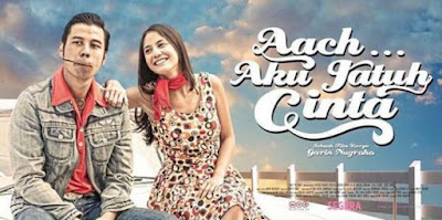 Download Film Aach Aku Jatuh Cinta (2016) Bluray