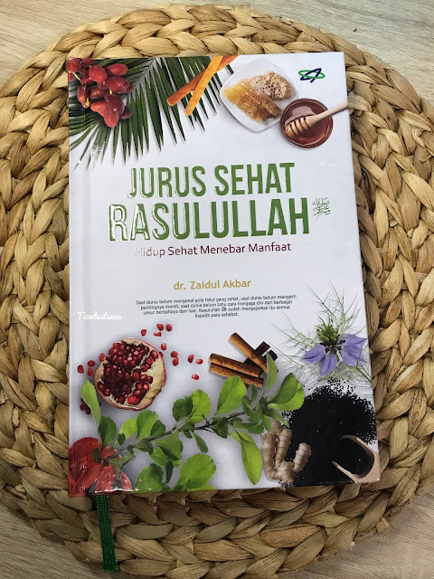 jurus sehat rasulullah