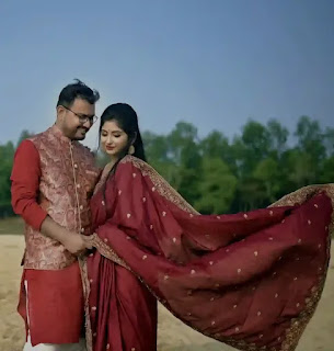 Bengali Pre Wedding Photoshoot Ideas, Pose - Top Pre Wedding Ideas, Photos