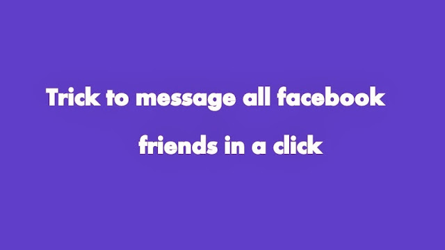 Trick-To-Message-Friends-in-a-click